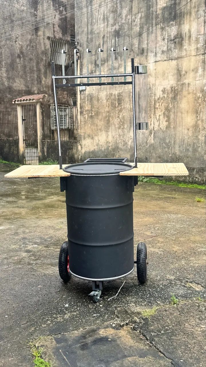 Carrinho termico pra drinks ou copao com gelo saborizado  - Foto 2