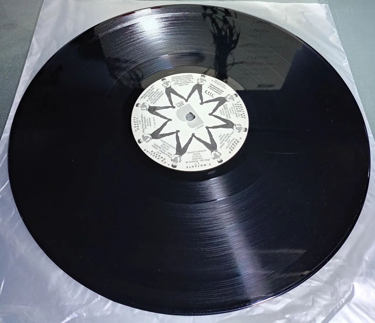 LP PATRICIA MARX Ficar Com Você 1994 Vinil - Foto 5