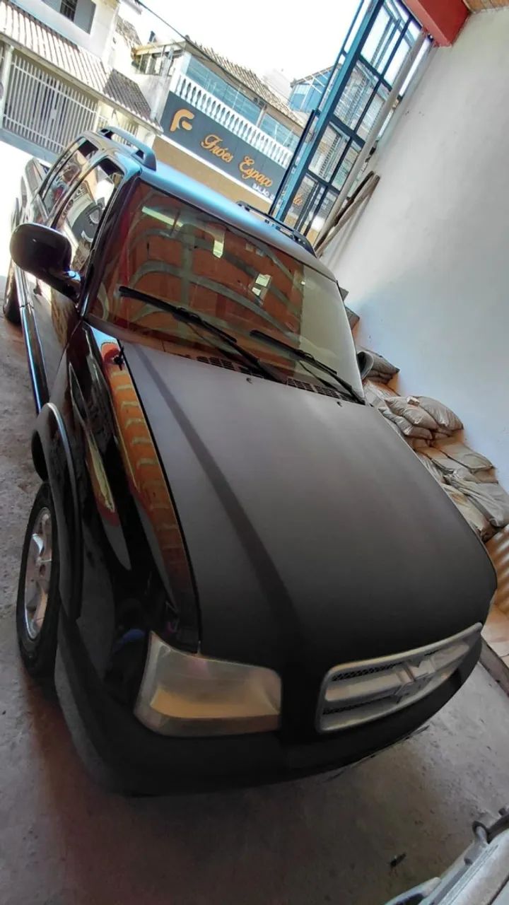 Chevrolet S10 S10 P-Up Advant. 2.4/2.4 MPFI F.Power CD 2008