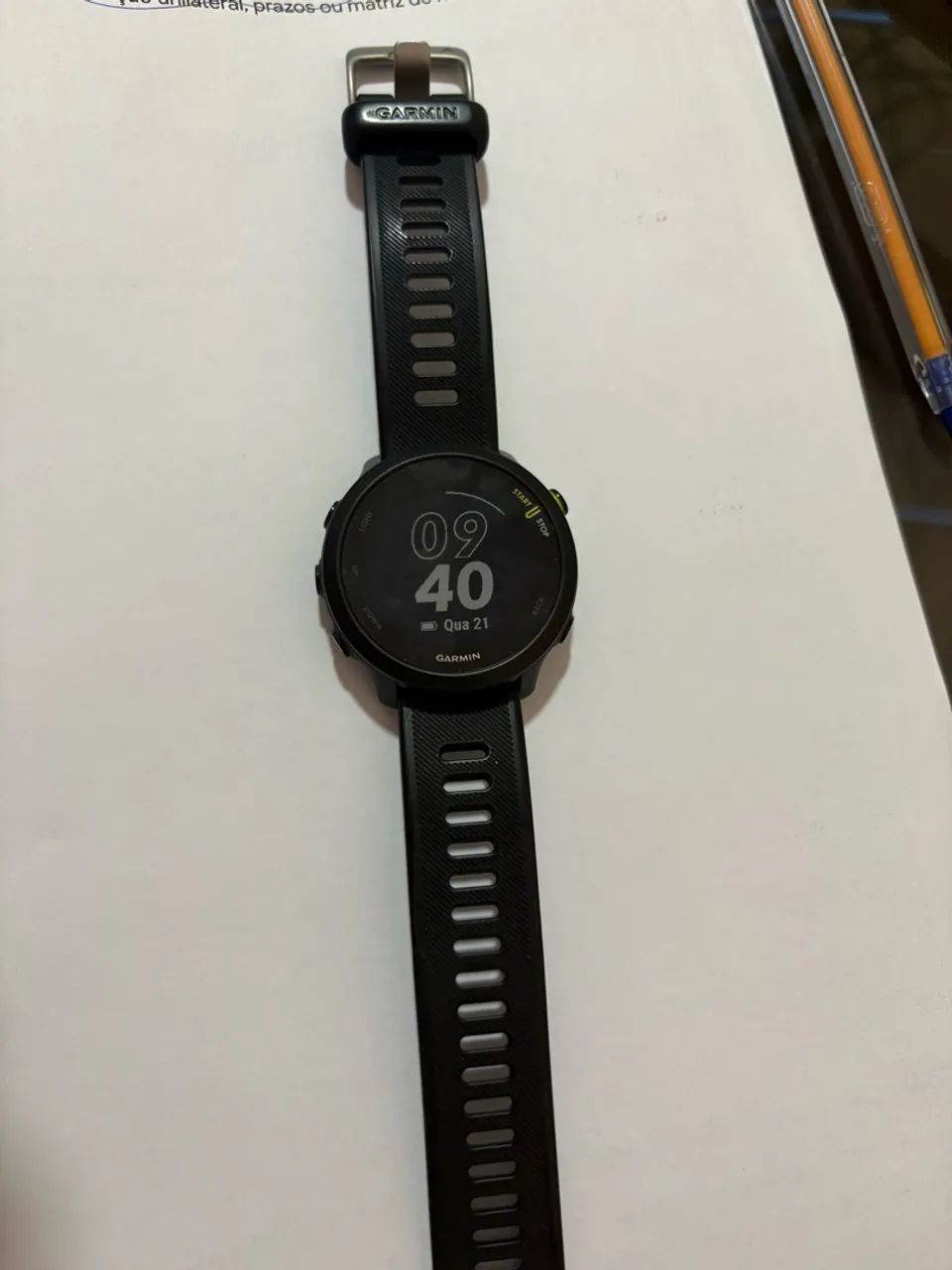Garmin forerunner 55