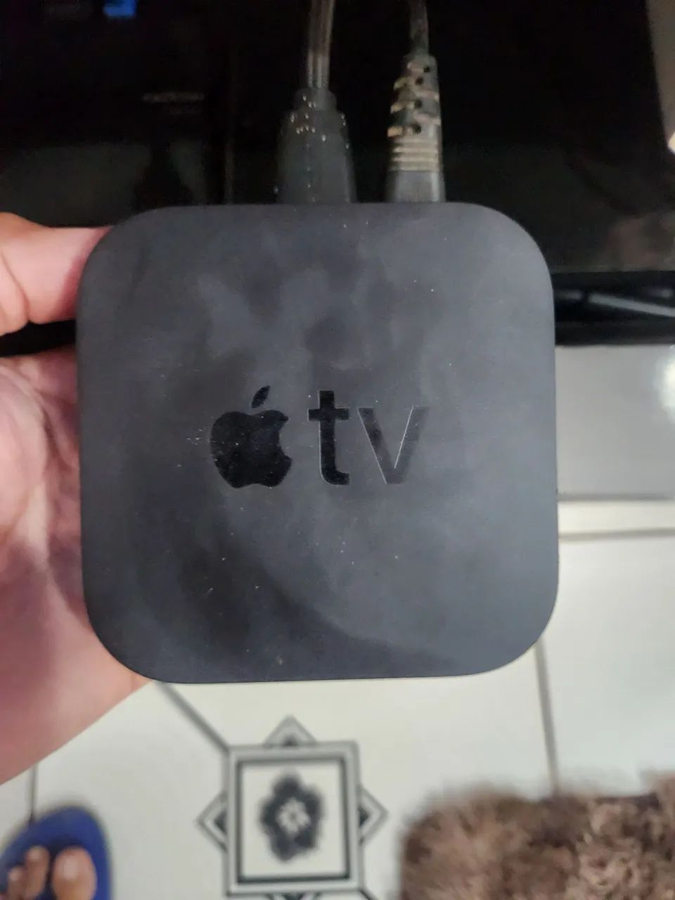 APPLE TV BOX