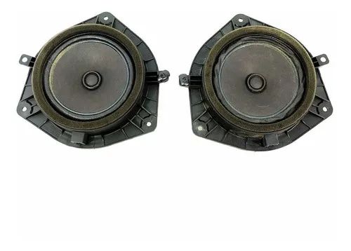 Para Alto-falante 4 Polegadas Original Hb20x  2015 95218 Preto