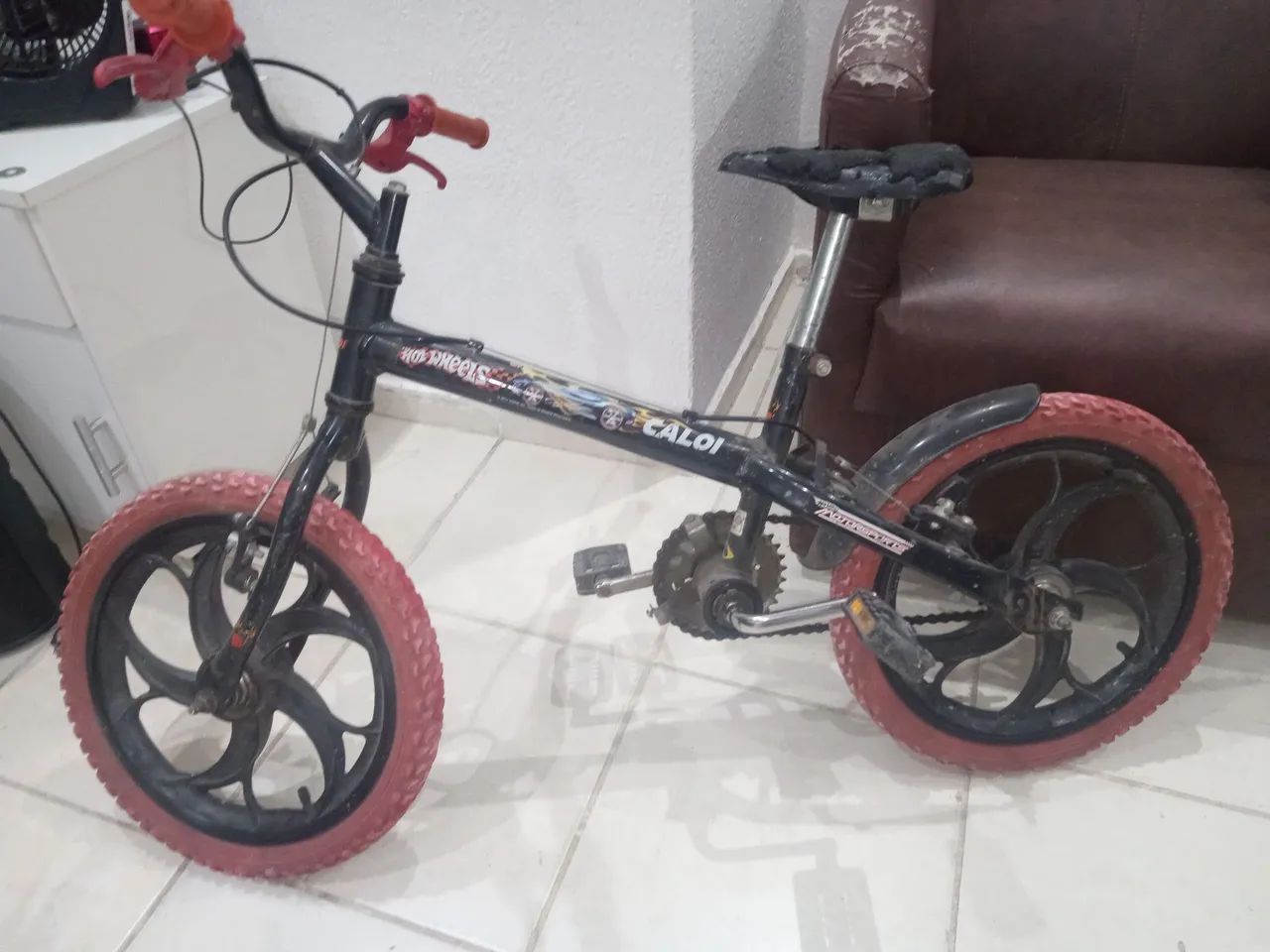Bicicleta usada  - Foto 5