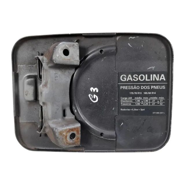 Portinhola Tanque Combustível Volkswagen Gol 1997 a 2001 377000257