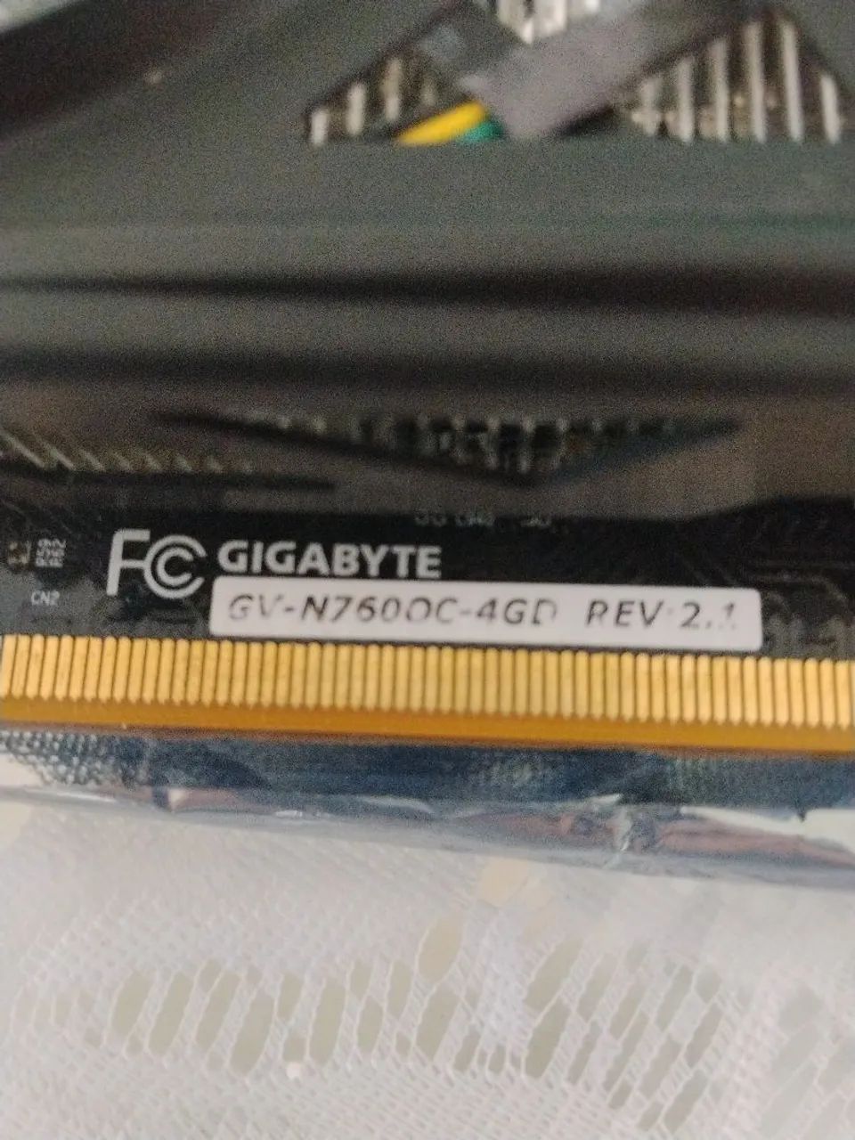VENDO PC com PLACA DE VÍDEO  - Foto 4