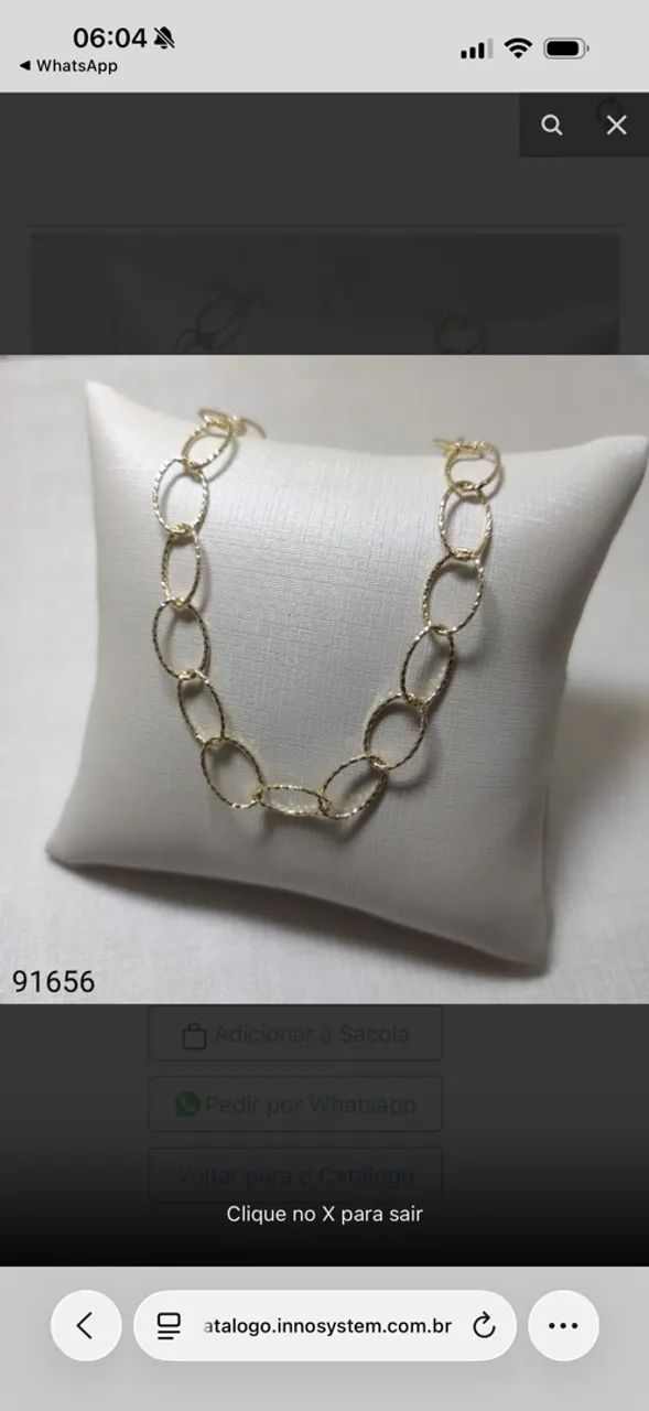 Semijoias lindas para o Natal! - Foto 3
