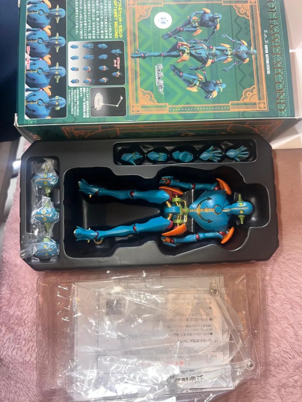 Figure Jojo's Soft & wet second jojo figure part 8 Medicos entertainment - Foto 4
