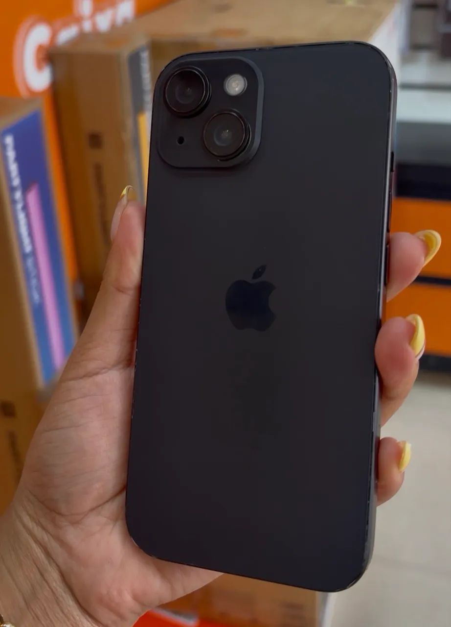 Celular IPhone 15 256GB Parauapebas-Para