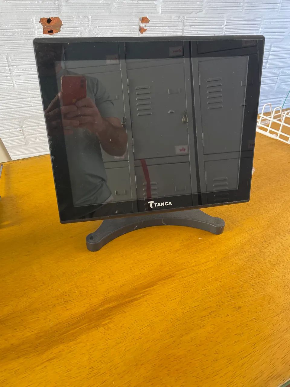 Monitor tanca 