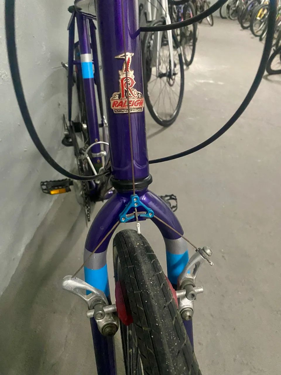 Bike Raleigh Yukon - Foto 5