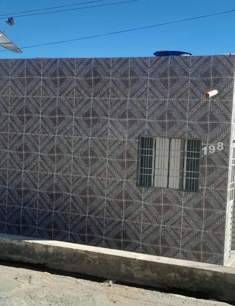 Casa mobiliada 3 quartos e 2 banheiros. Belo Jardim-PE  - Foto 5