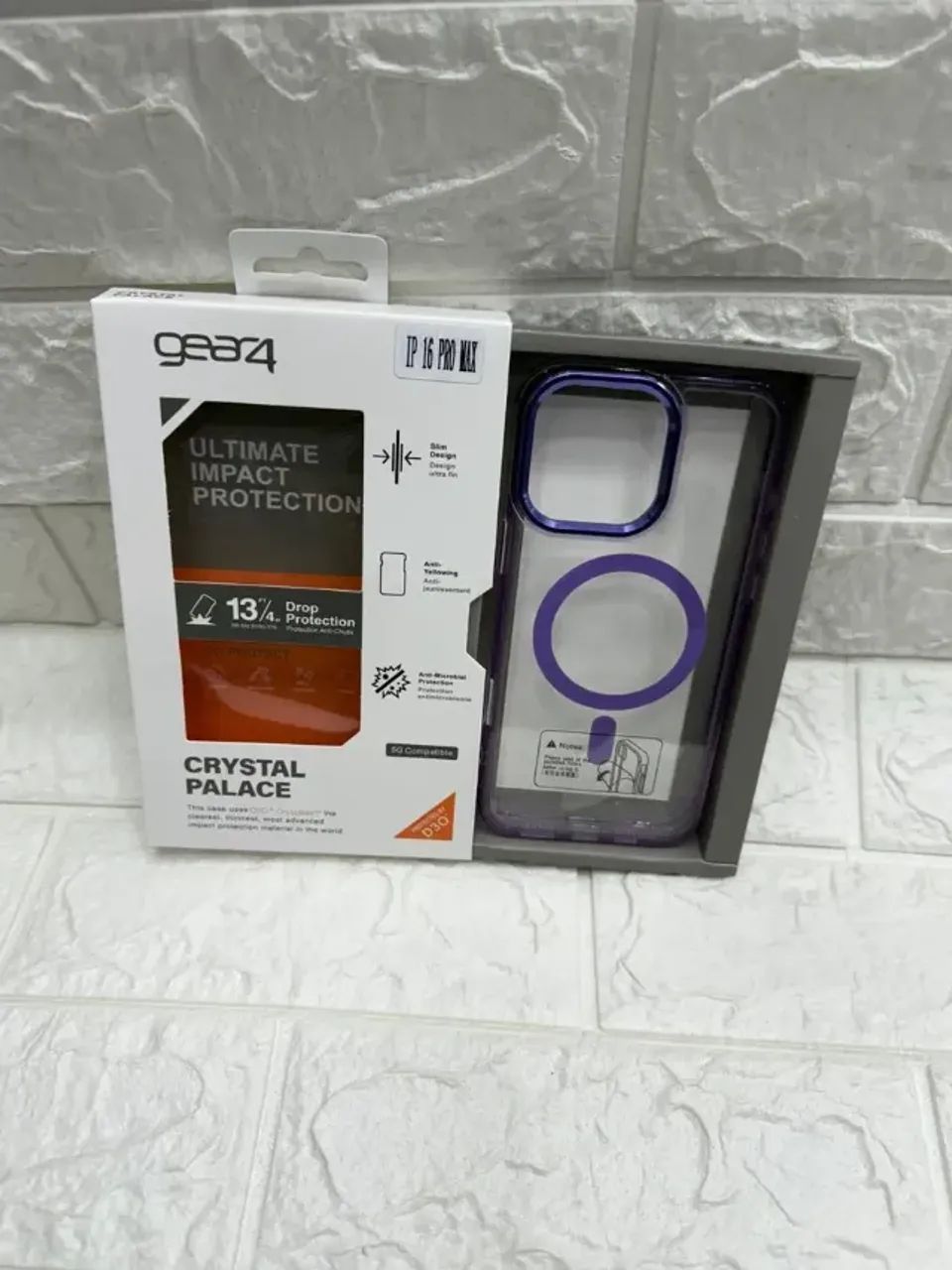 Case Iphone Gear 4 Slim - Foto 4