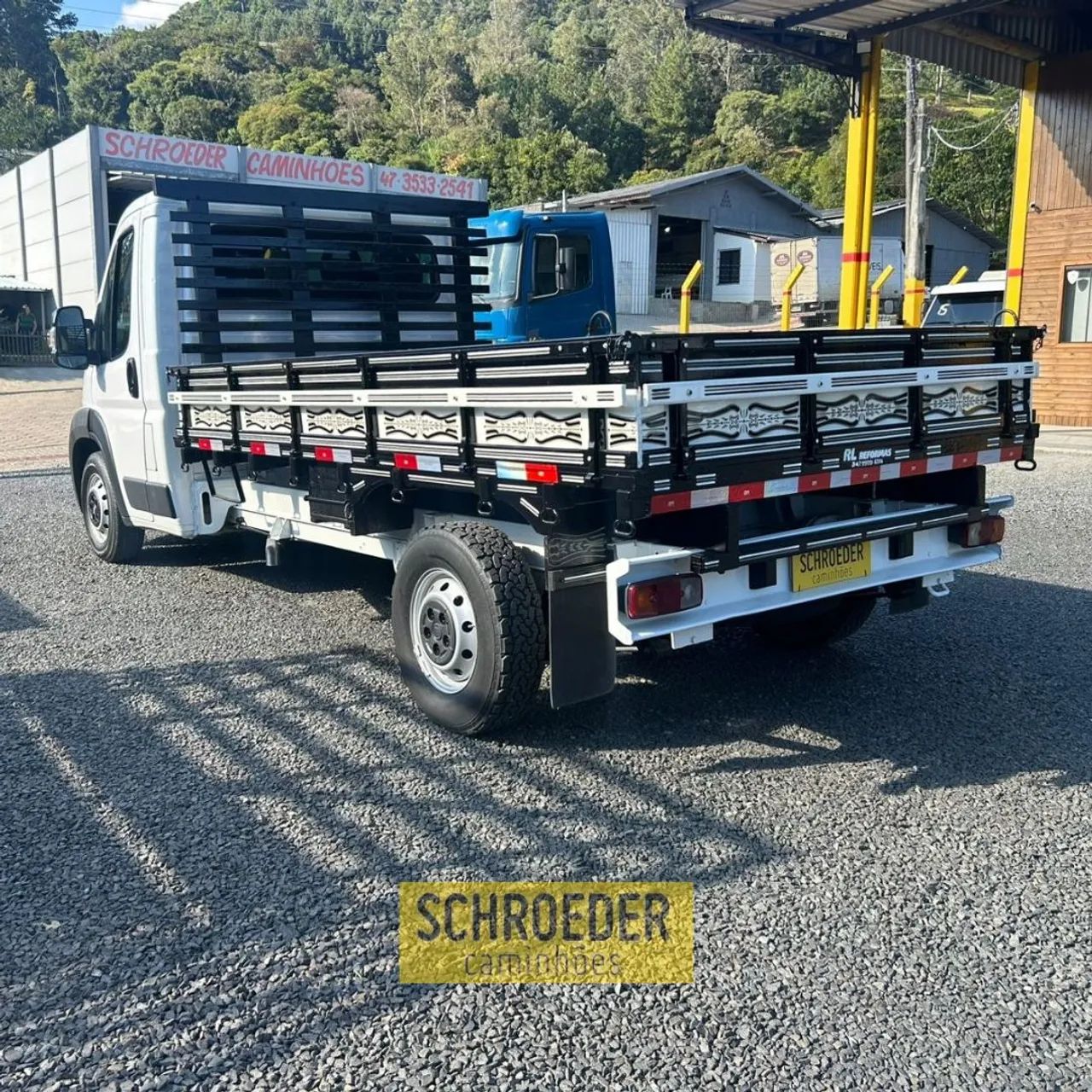 Fiat Ducato REPASSE - Foto 5