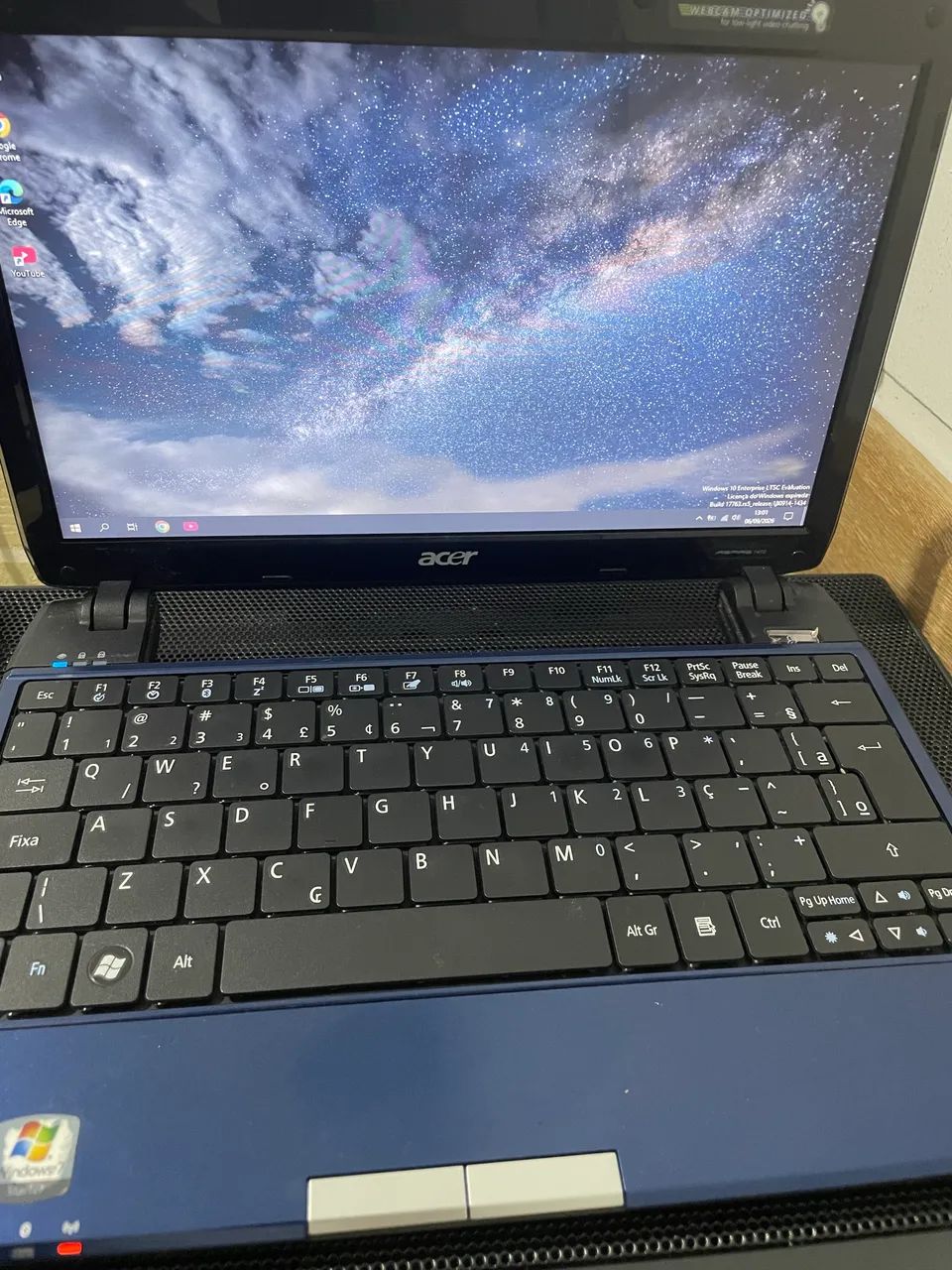 Netbook Acer 1410