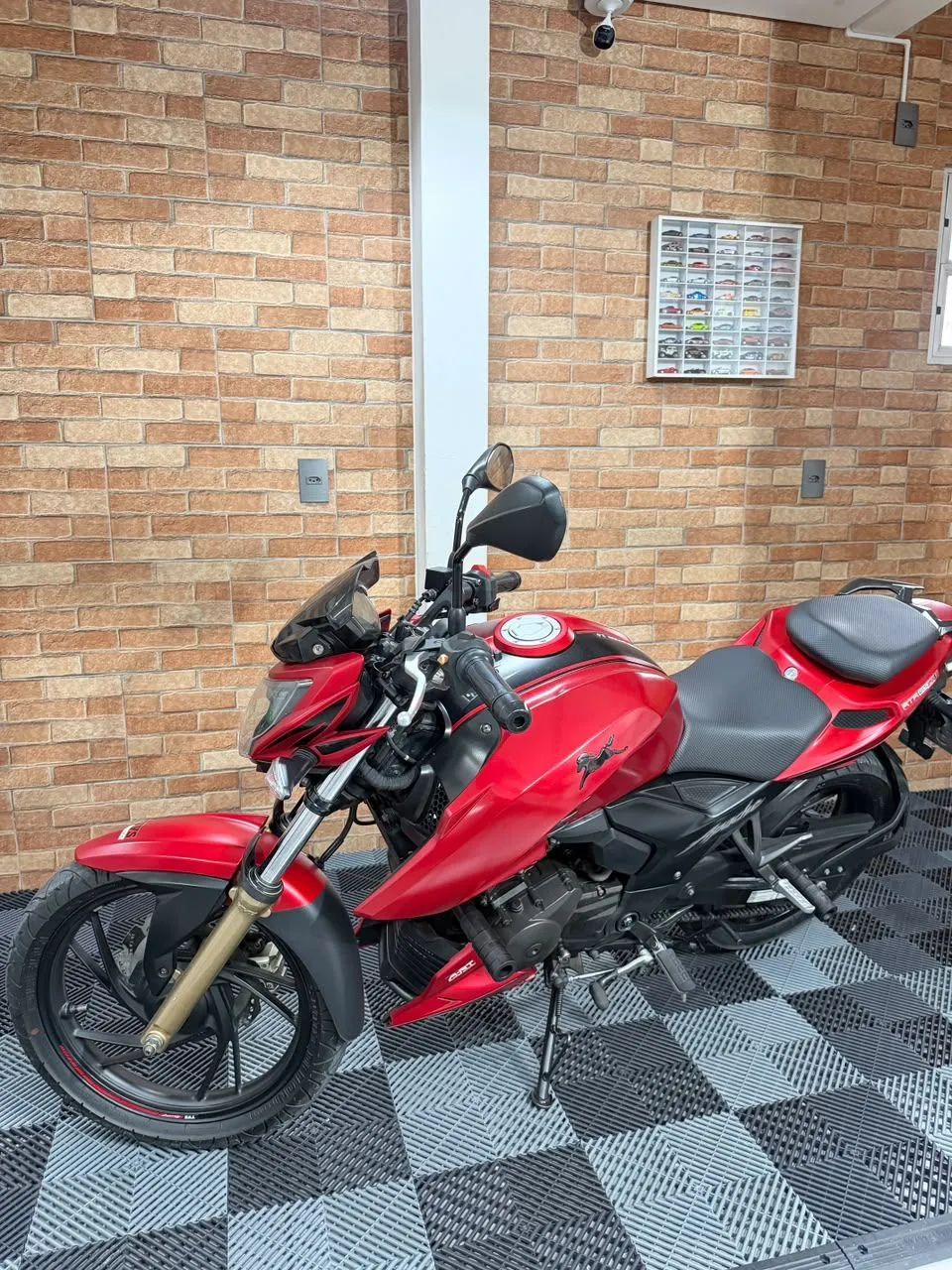 APACHE RTR 200cc - Foto 2