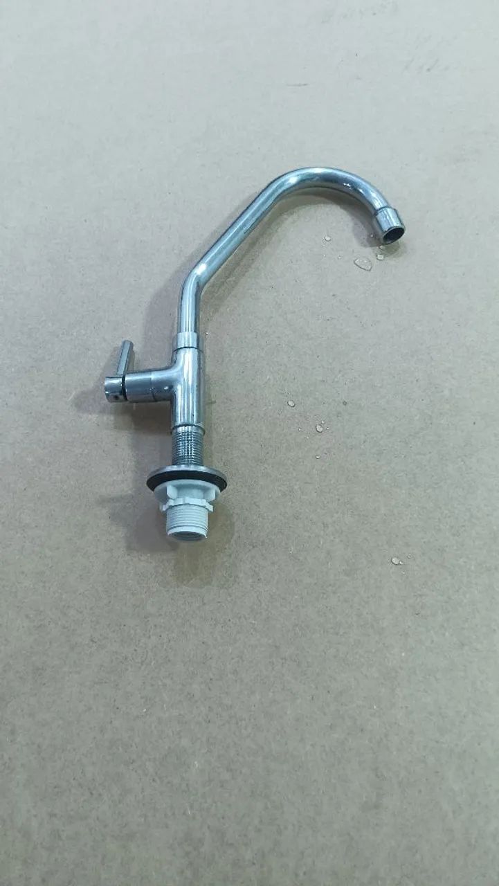Chrome Faucet for Countertop or Vanity