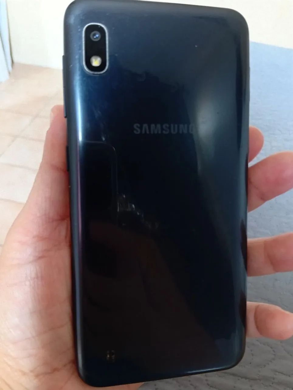 Vendo esse aparelho celular 200 reais aceito Pix  - Foto 2