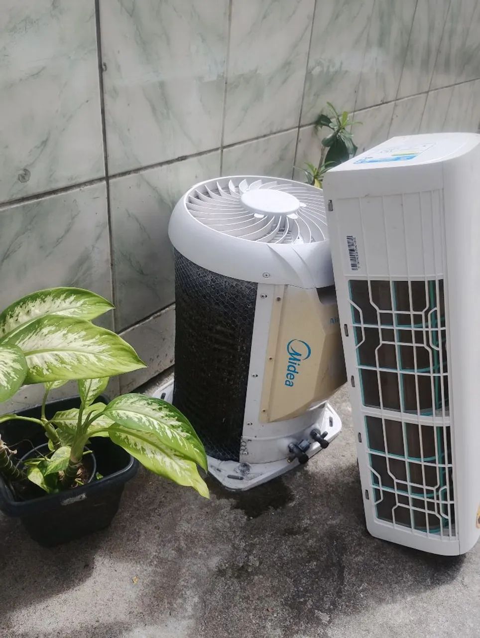 AR CONDICIONADO 9000NTUS SPLIT - Foto 5