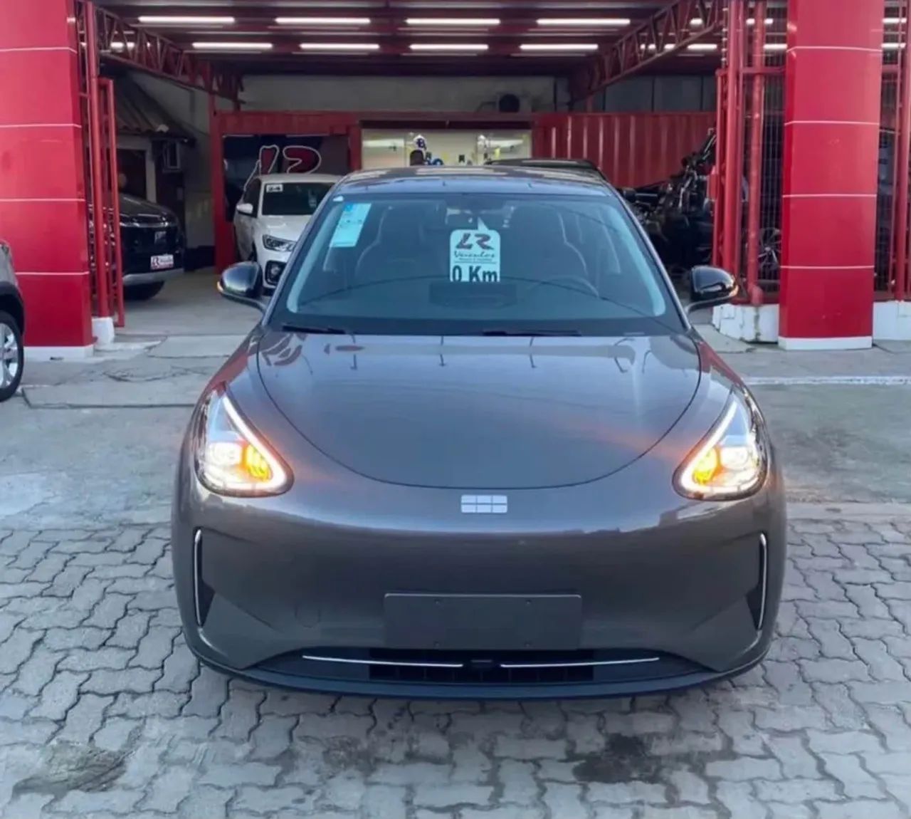 Geely EX2 Pro 2026 - Foto 5