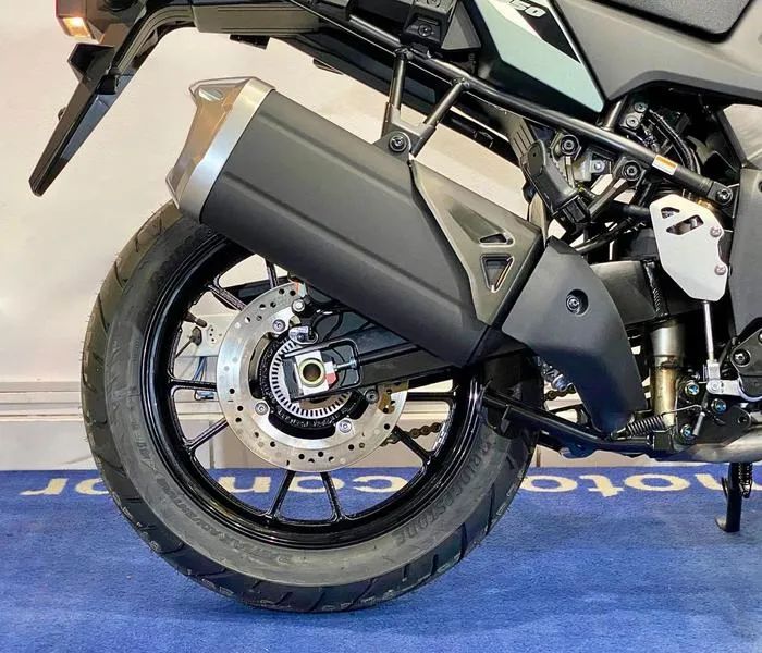 Suzuki 1050 V-strom 2027 - 1510743369 | OLX
