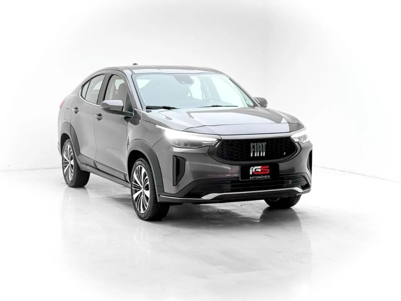 Fiat Fastback Audace 1.0 200 T. Flex AUT 2023 - Foto 3