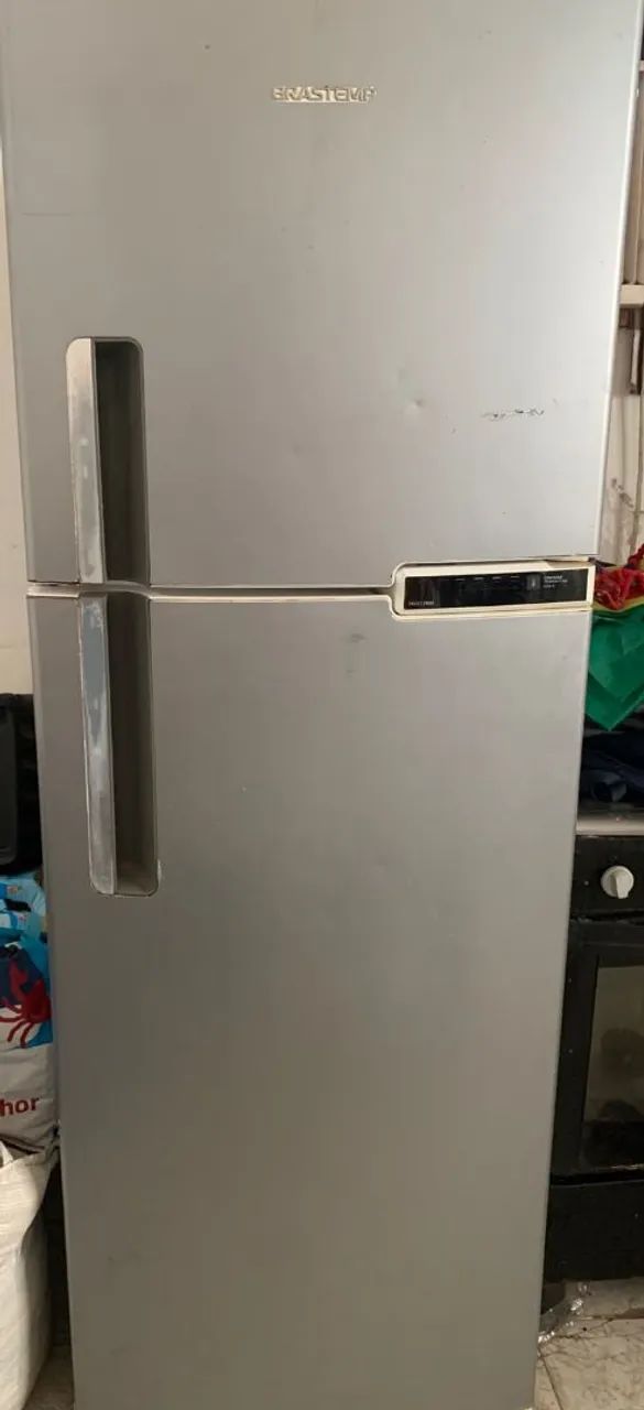 Geladeira Brastemp 