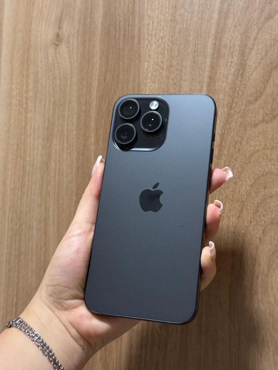 Iphone 15pro max 256 - Celulares e Smartphones - Parque 10 de