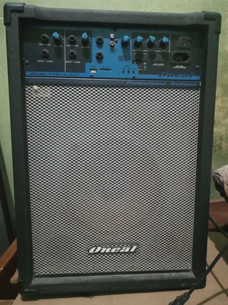 Caixa amplificadora  - Foto 3