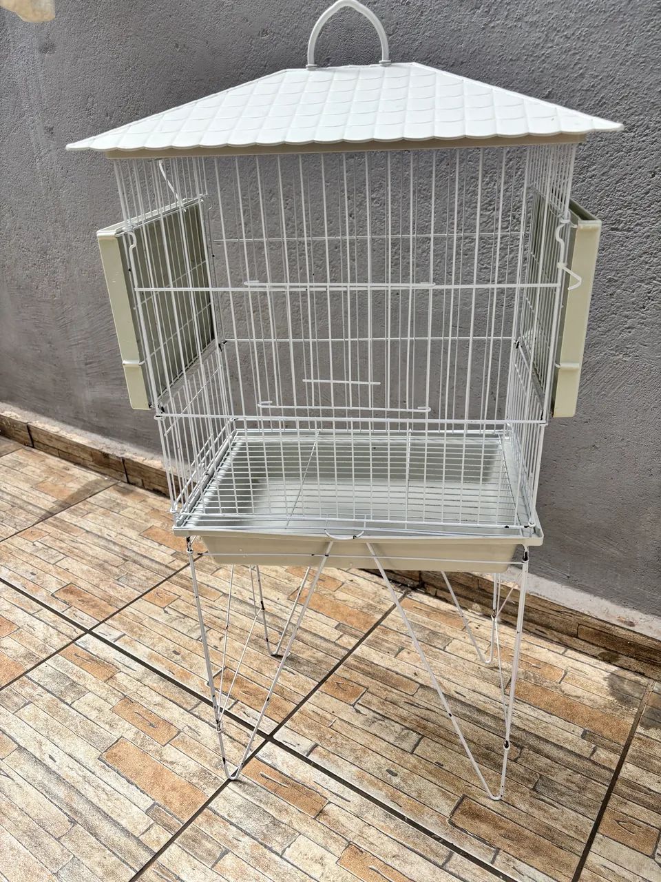 Gaiola para pássaros  - Foto 2