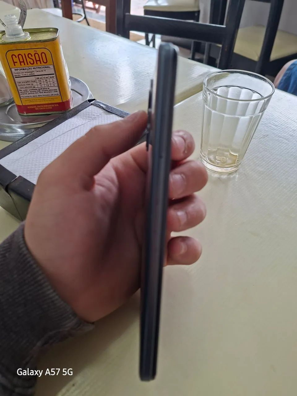 Poço x5 5g