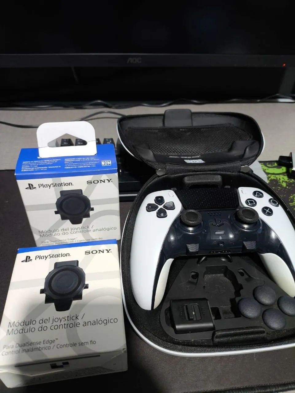 Dual Sense Edge 