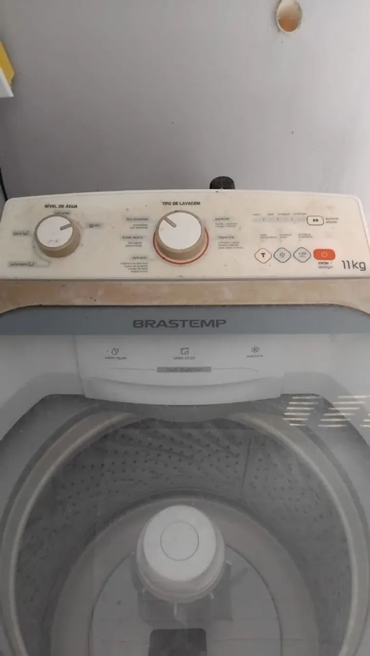 Máquina de lavar