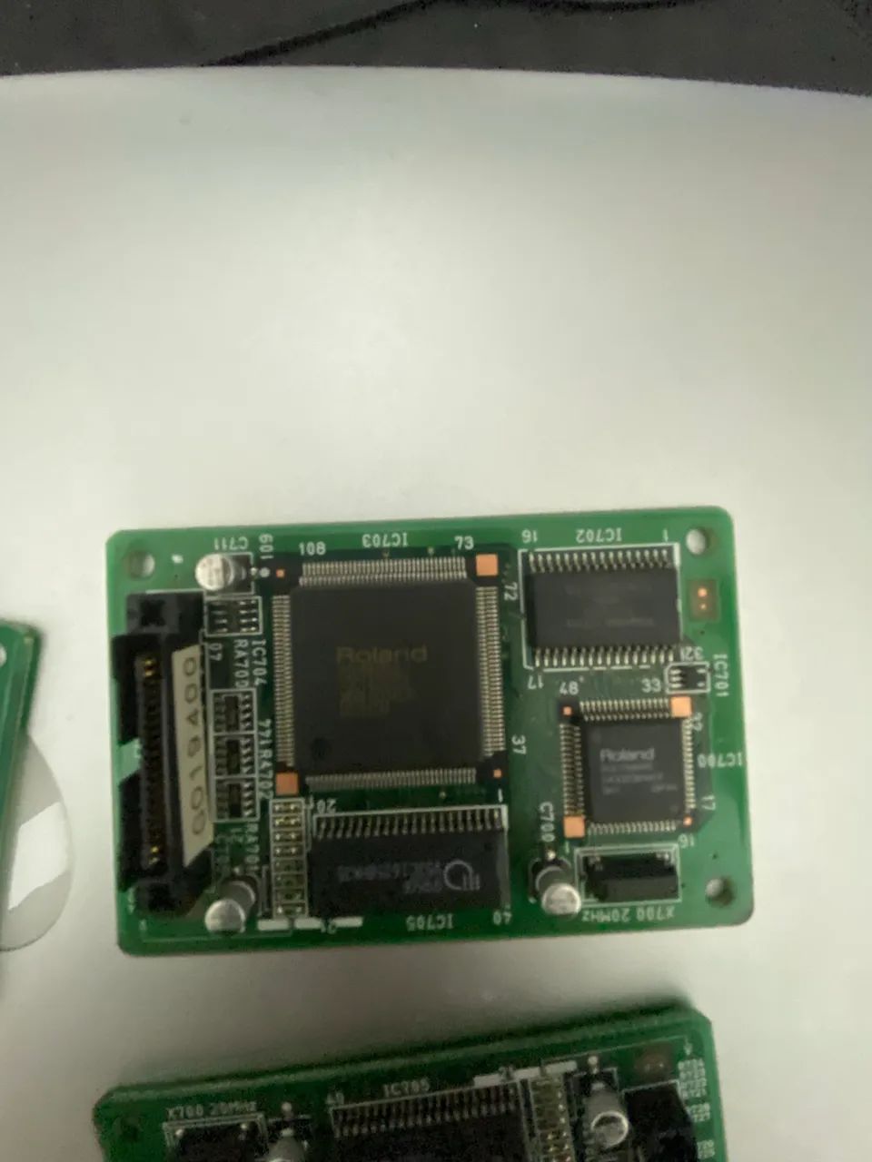 Roland placa de expansão vs8f-2 - Foto 4