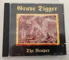 Grave Digger the reaper