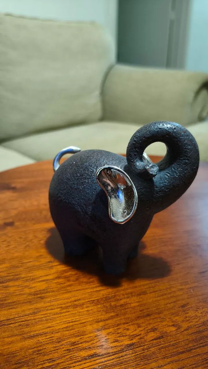 Enfeite elefante 