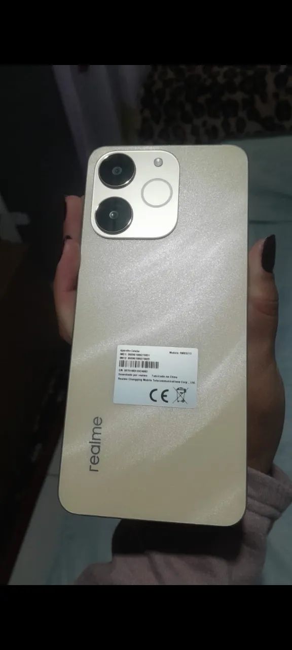 Vendo meu Cel pra sair rapido - Foto 4