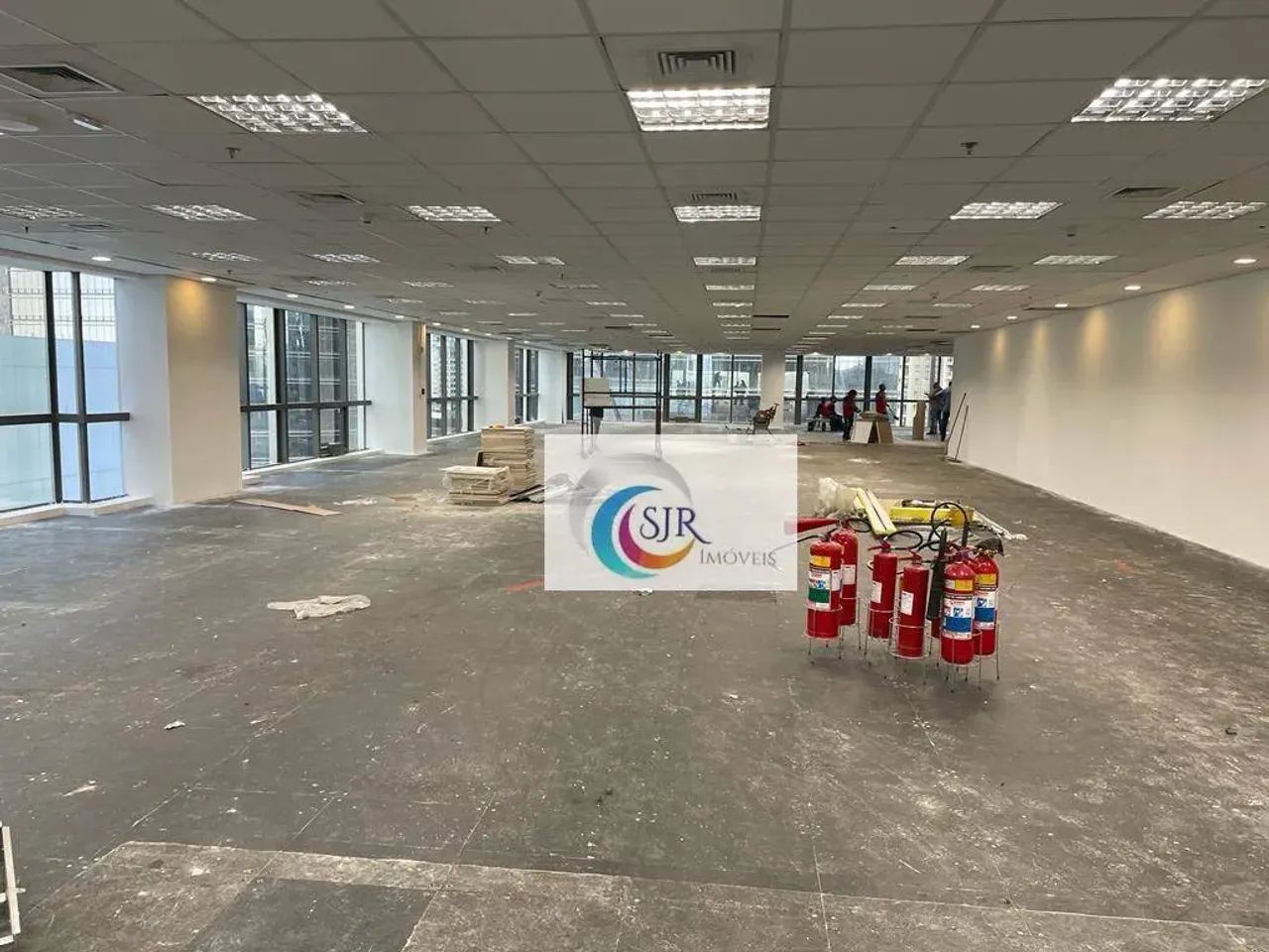 Conjunto para alugar, 511 m² Itaim Bibi - São Paulo/SP