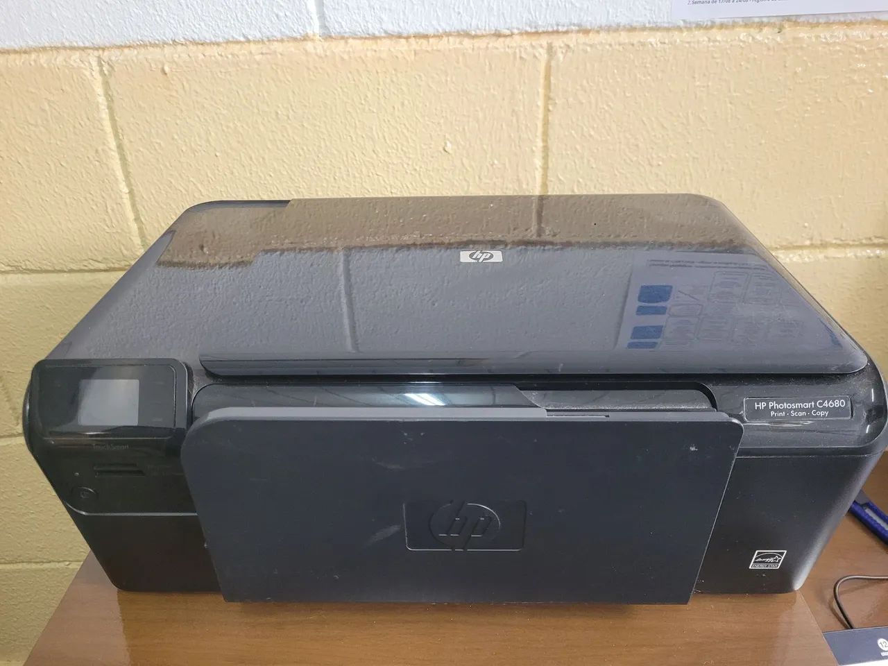 HP C4680 - Foto 2