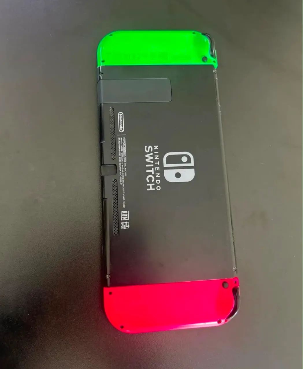 Nintendo switch v1