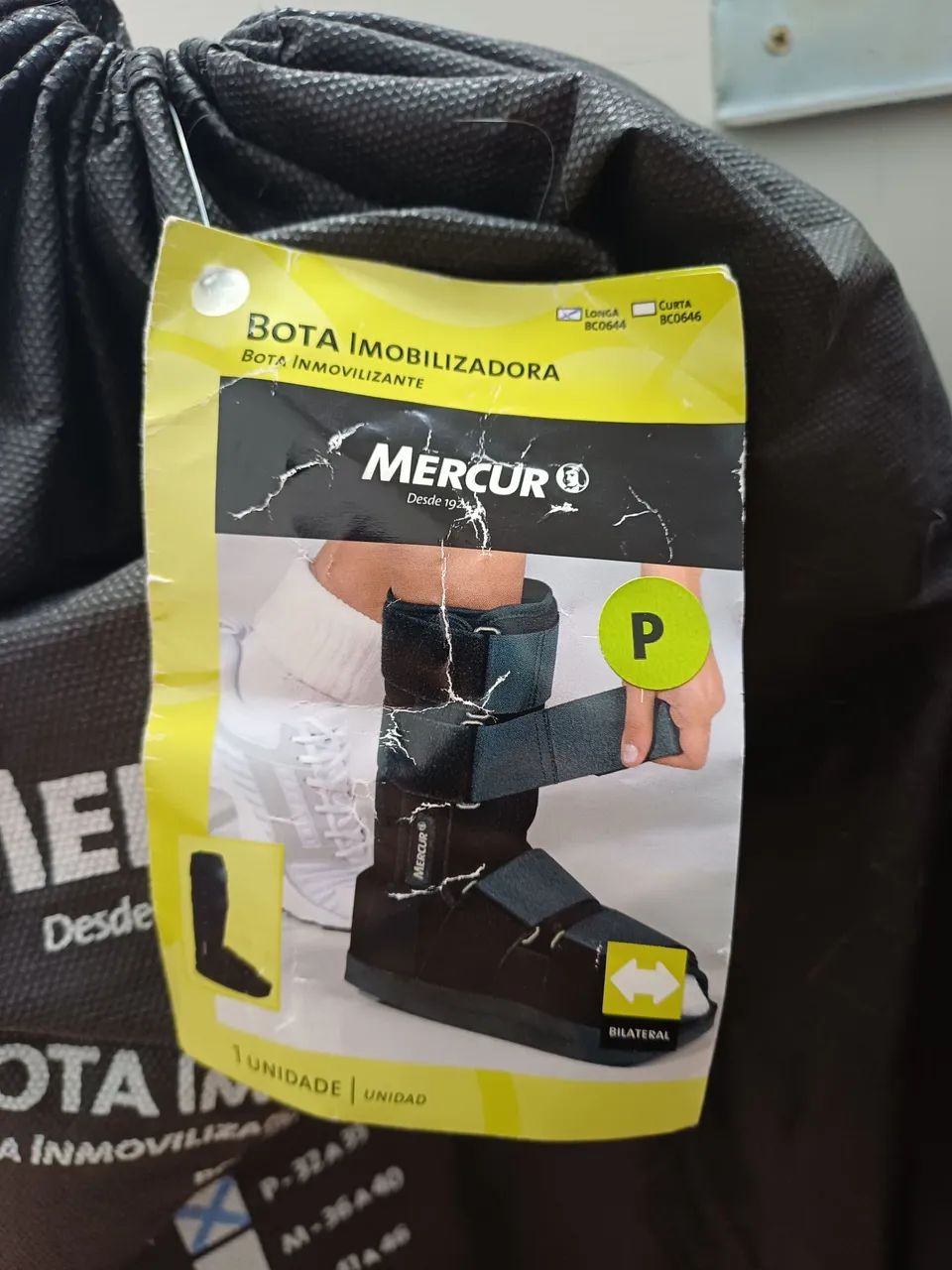 Bota Imobilizadora  - Foto 6