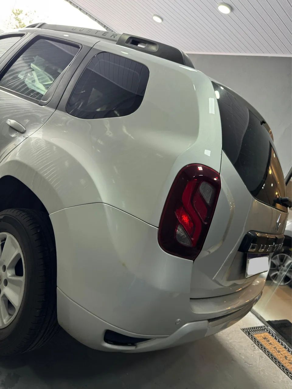 Renault Duster Dynamique 1.6 Hi-flex 16V Mec. 2017 - Foto 5