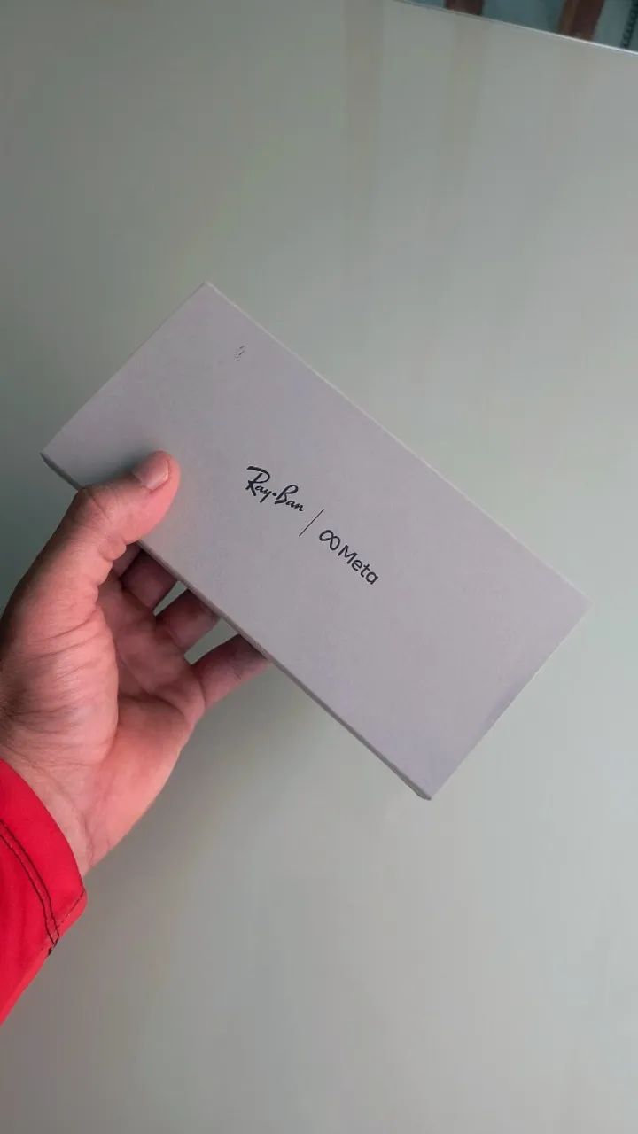 óculos Ray-ban Meta