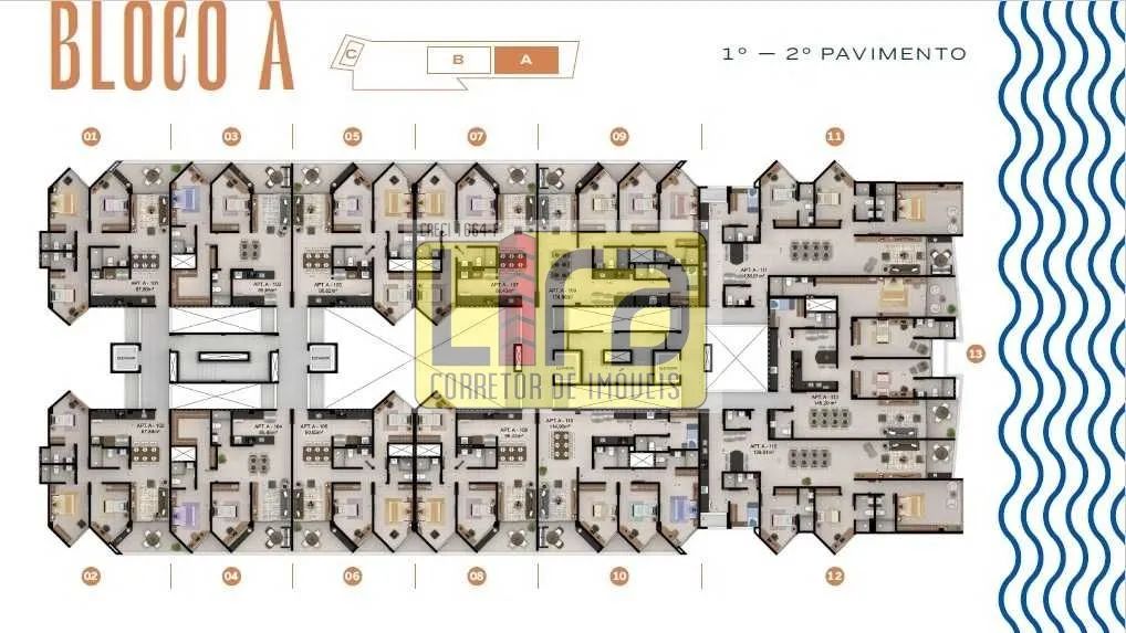 Edifício Vivere Home Resort - Foto 4