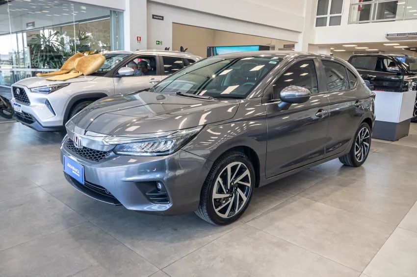 Honda City CITY Hatchback Touring 1.5 Flex 16V Aut 2023