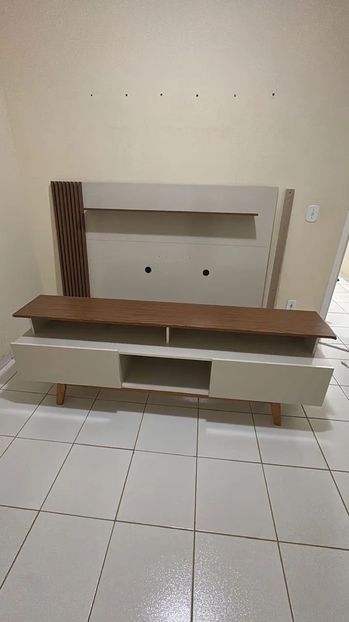 RACK + PAINEL SEMI NOVO