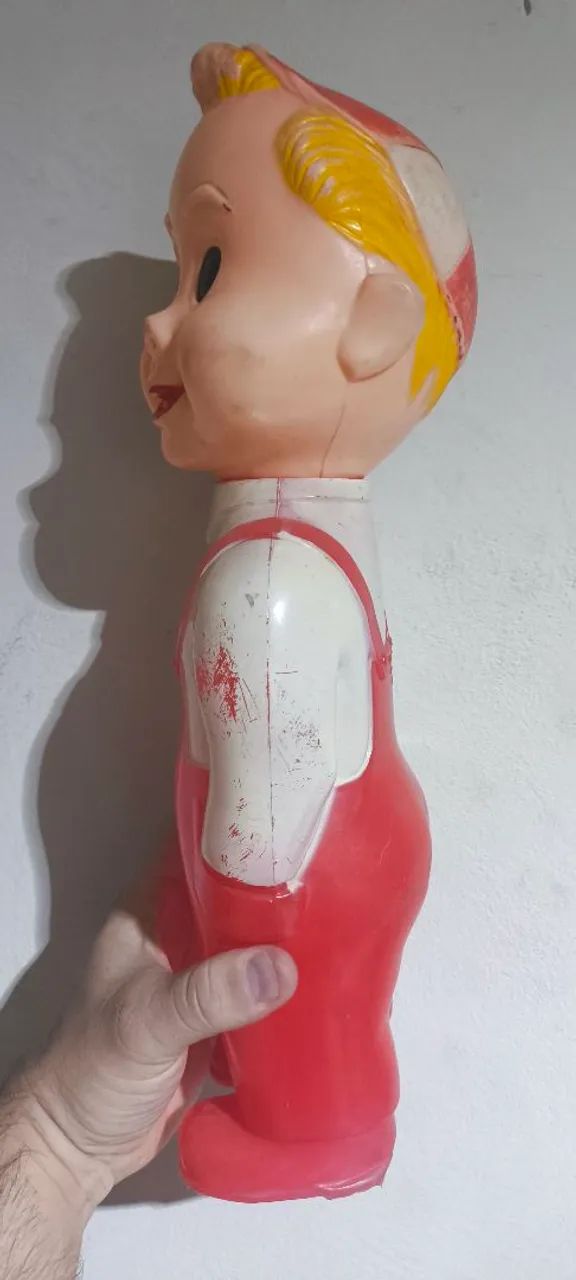 Boneco alvinho  - Foto 4