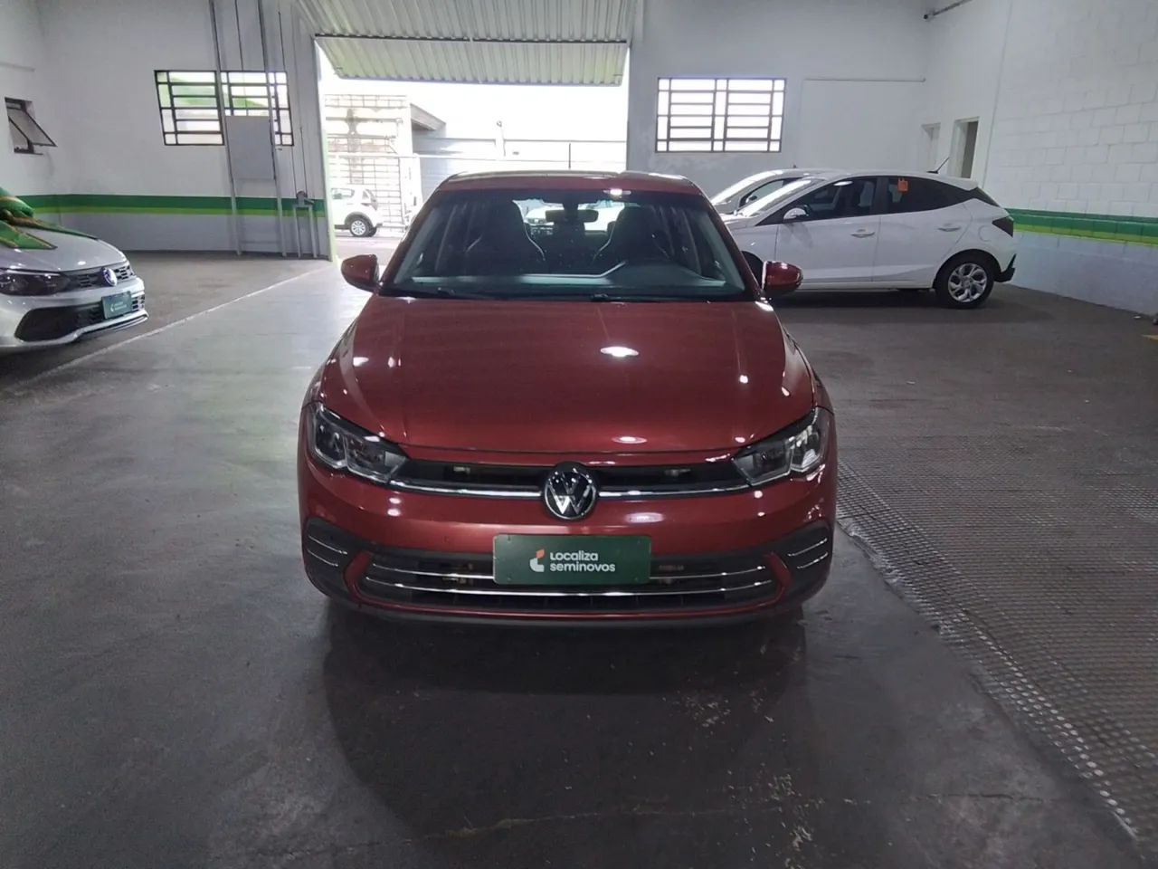 Volkswagen Polo Highline 170 TSI 1.0 Flex 12V Aut., foto 8 de 10