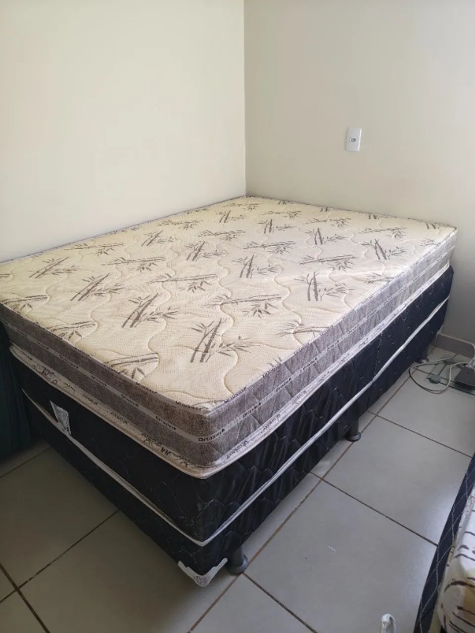 Cama e colchão  - Foto 3
