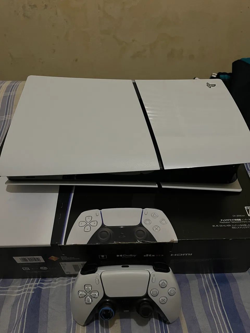 Ps5 slim 1tb - Foto 3