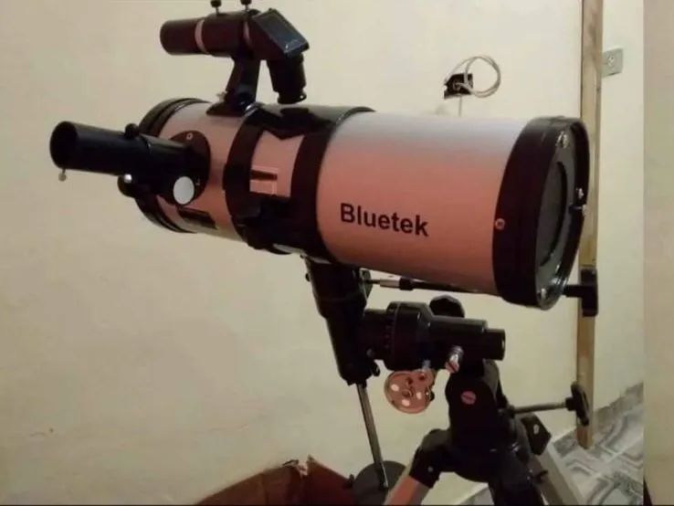 Telescópio  - Foto 3